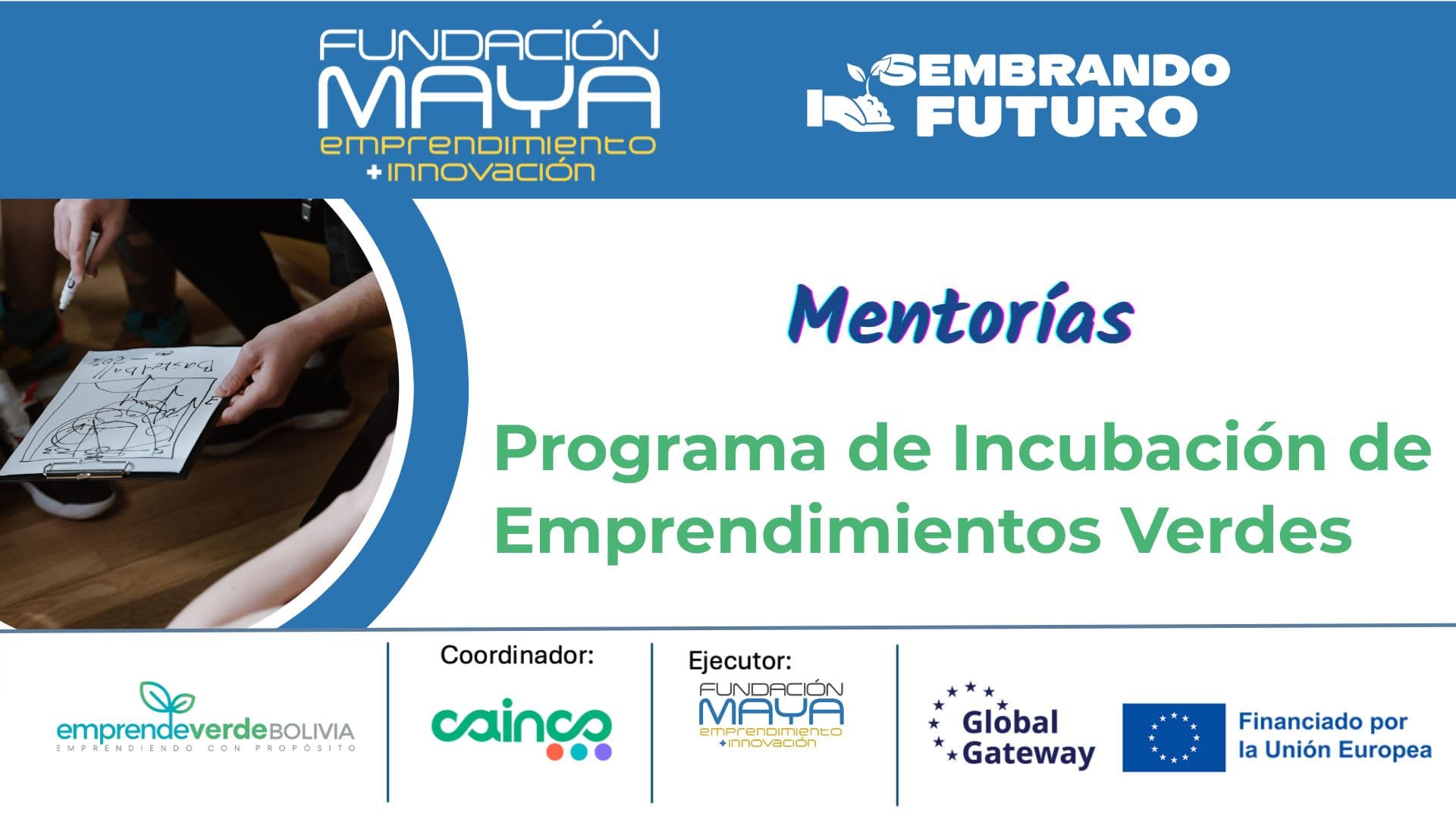 40 emprendimientos inician la fase de mentorías intensivas.