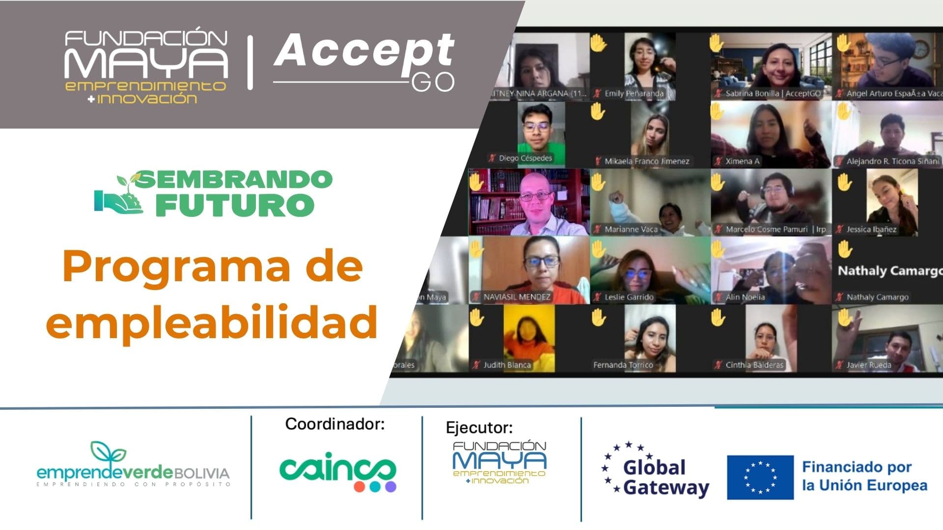 Un Workshop exclusivo revela las claves para acceder a empleos y becas internacionales.