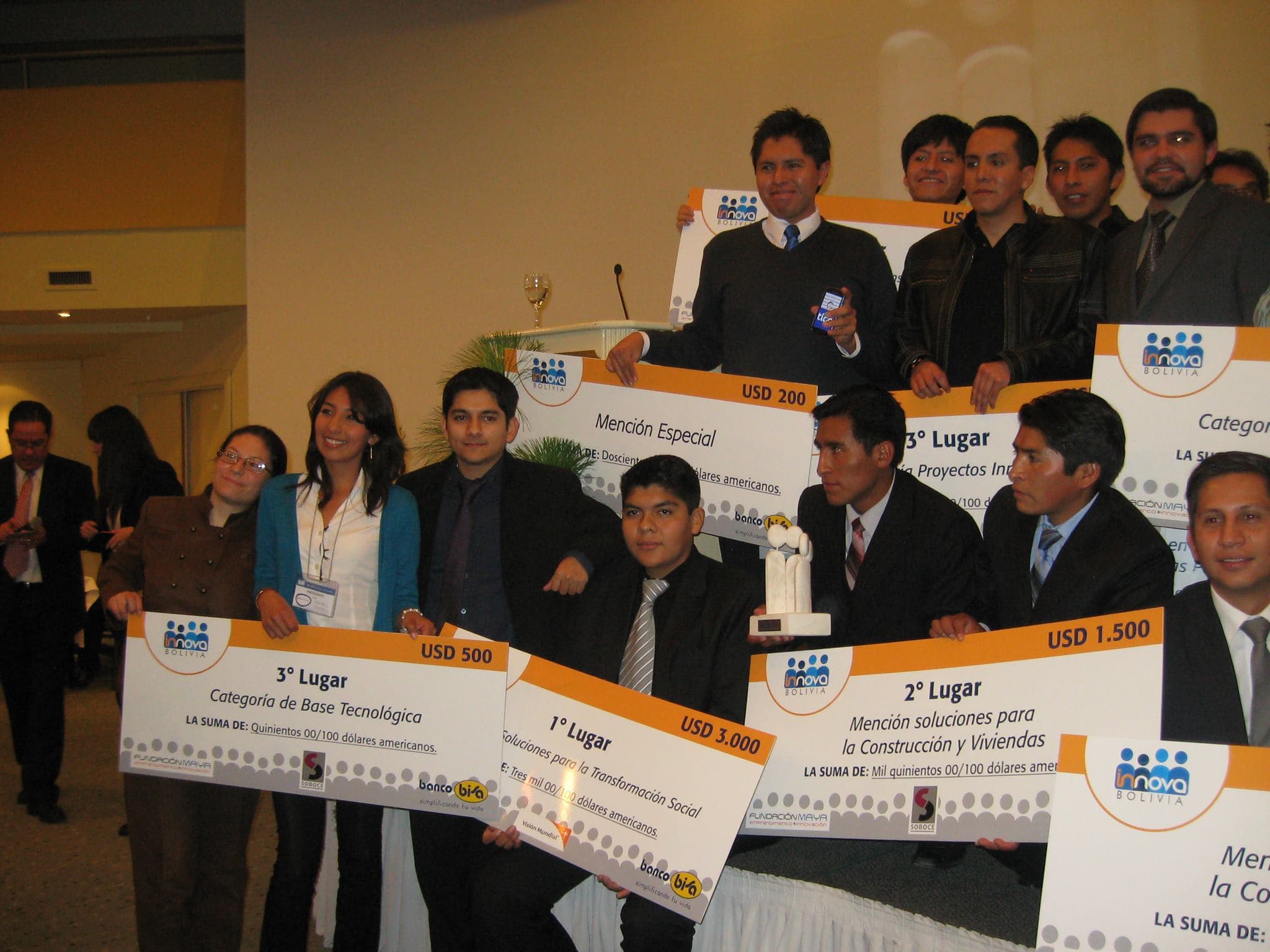 Innova Bolivia - INNOO