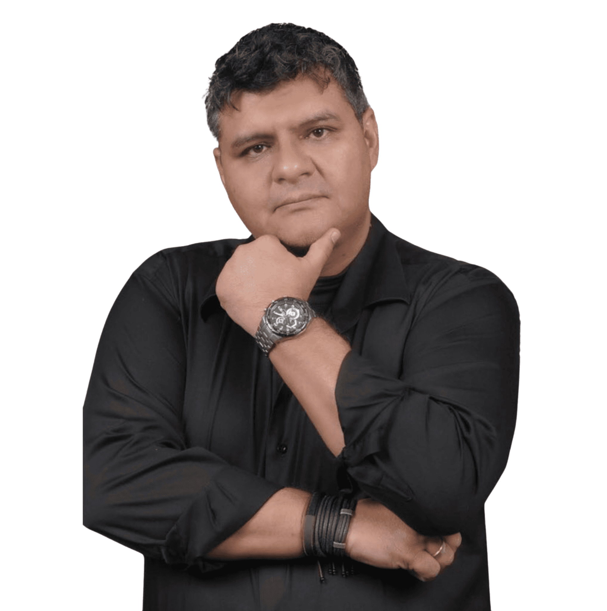 Sergio Garcia-Agreda