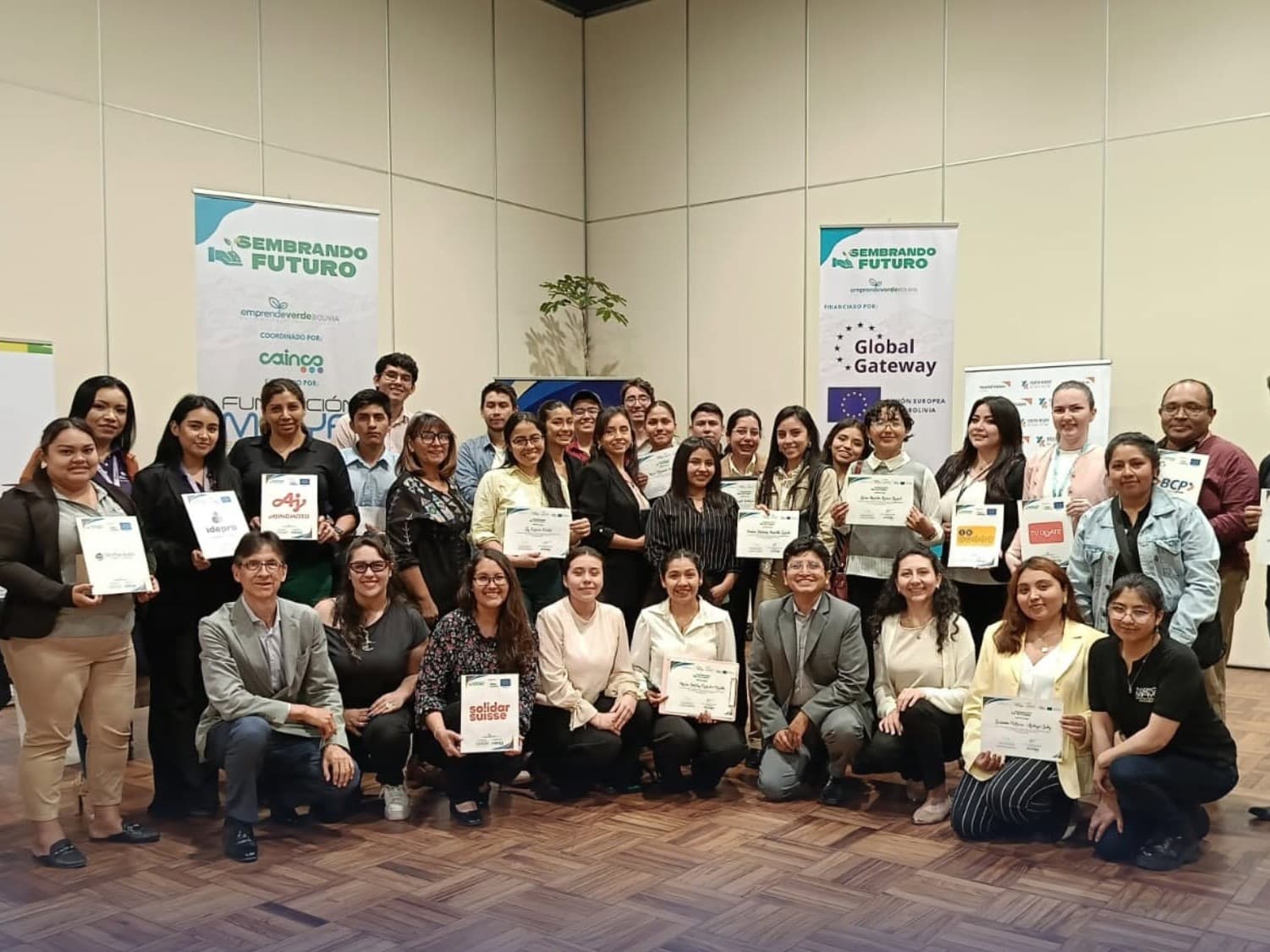 Emprendimiento e Innovación Social