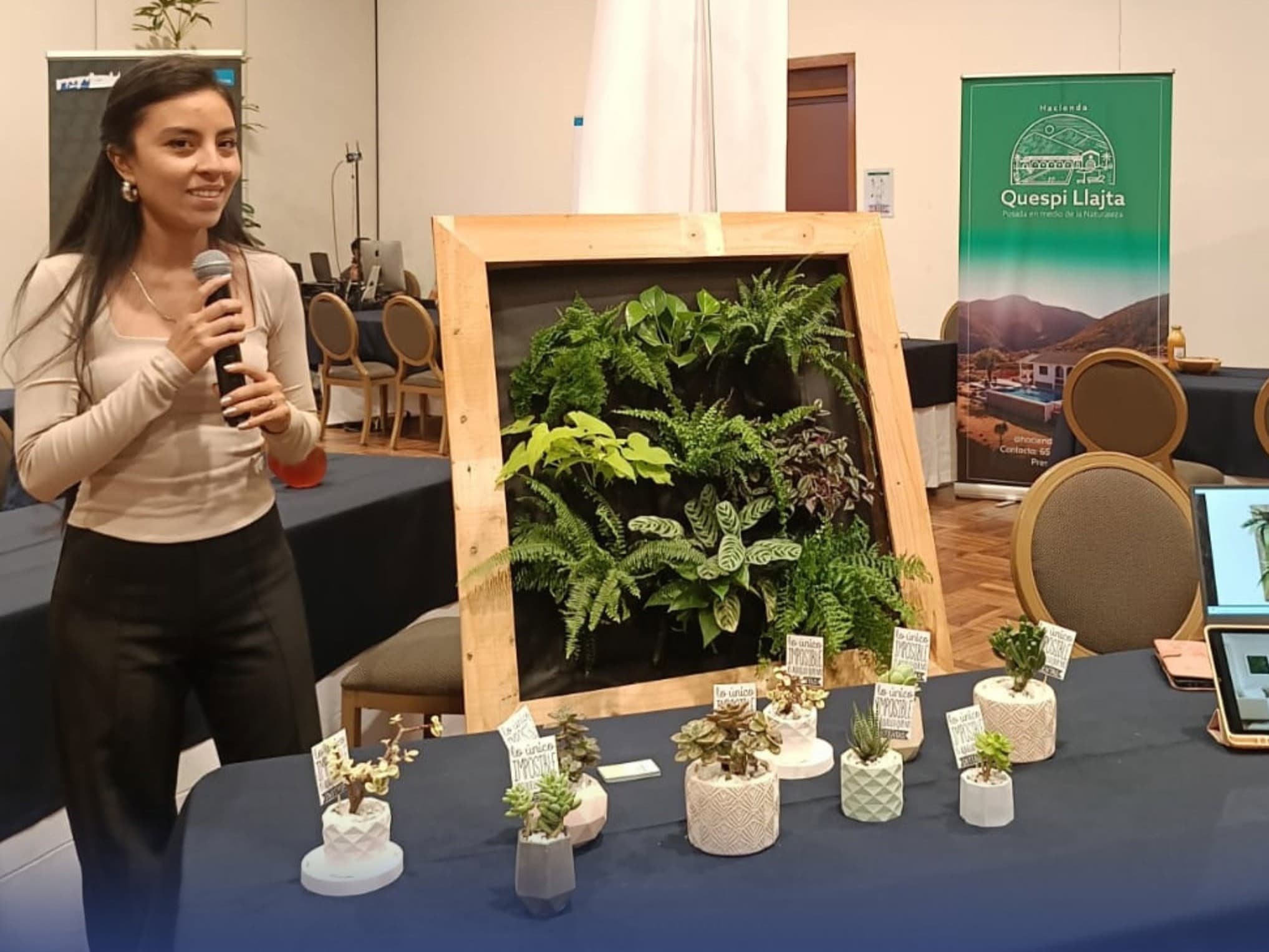 Sostenibilidad Social y Medio Ambiente
