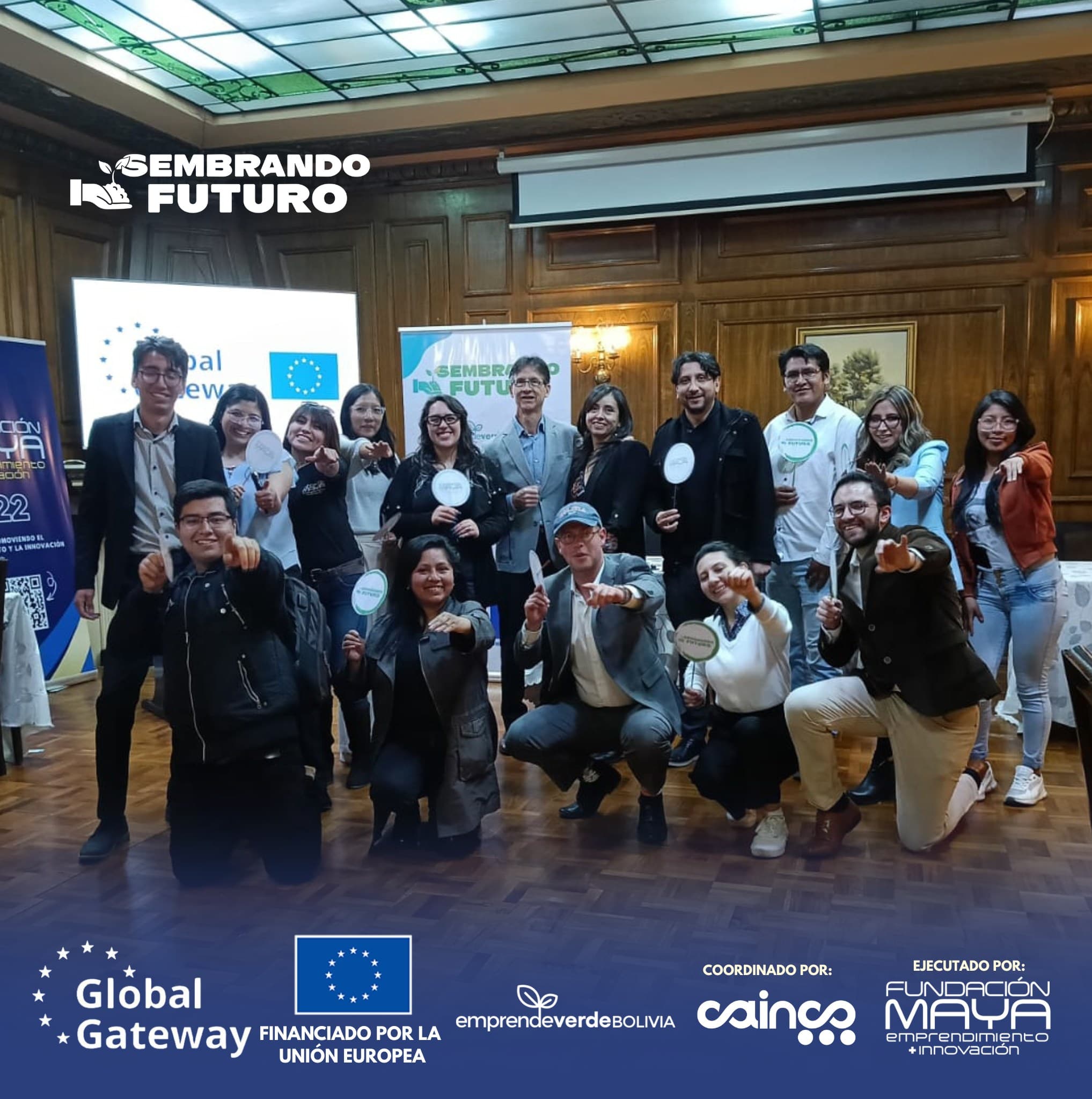 Sembrando Futuro - SF2