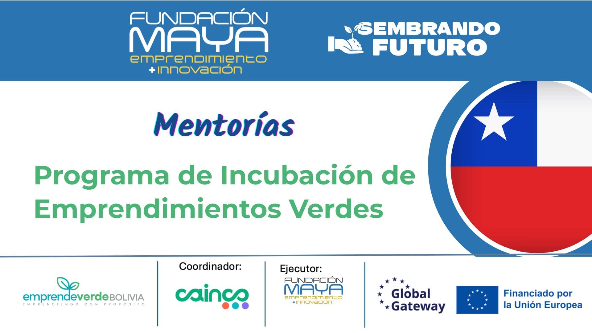 Webinar internacional fortalece a la red de mentores de "Sembrando Futuro" sobre habilidades clave